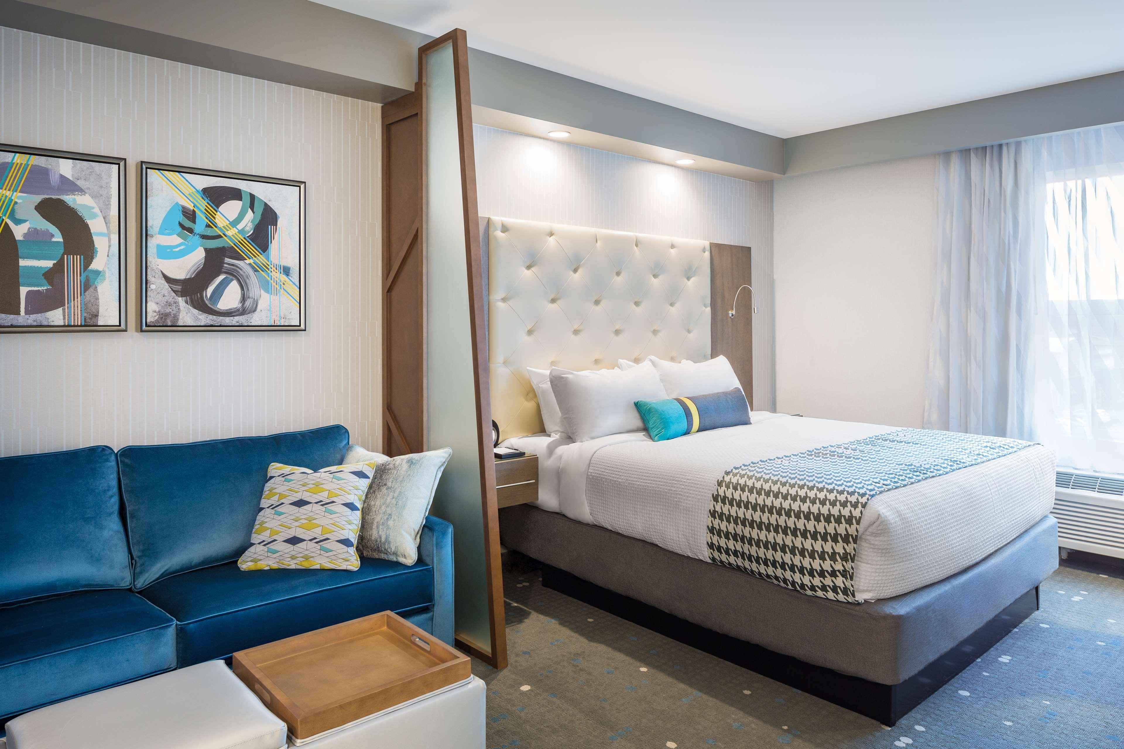 Best Western Premier Hotel at Fisher's Landing Vancouver Eksteriør billede
