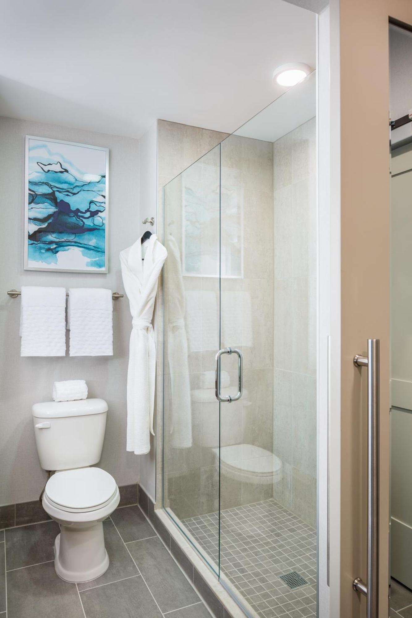 Best Western Premier Hotel at Fisher's Landing Vancouver Eksteriør billede