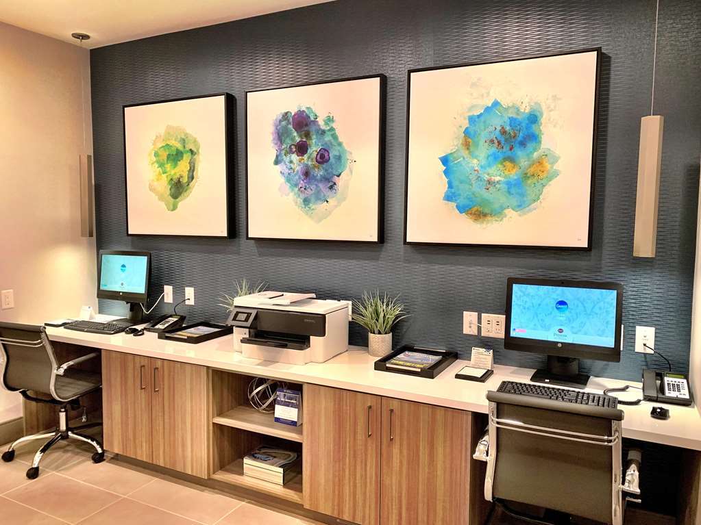 Best Western Premier Hotel at Fisher's Landing Vancouver Faciliteter billede