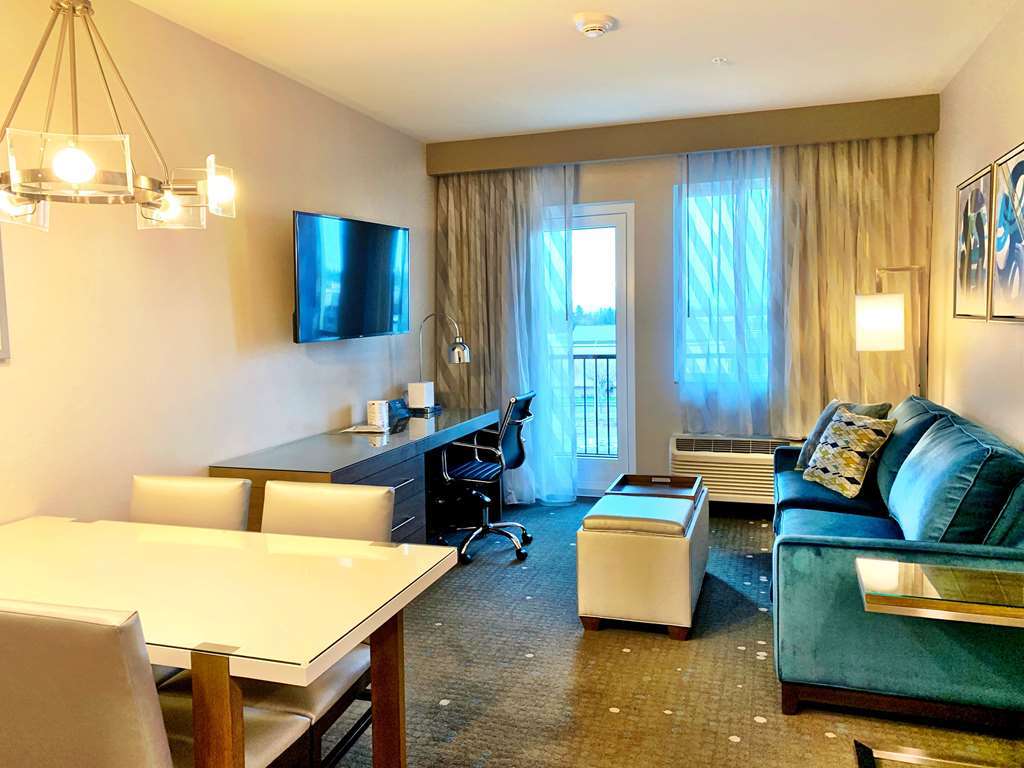 Best Western Premier Hotel at Fisher's Landing Vancouver Værelse billede