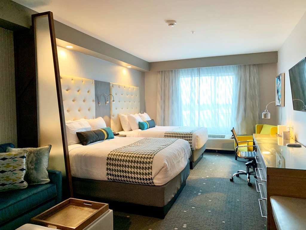 Best Western Premier Hotel at Fisher's Landing Vancouver Værelse billede