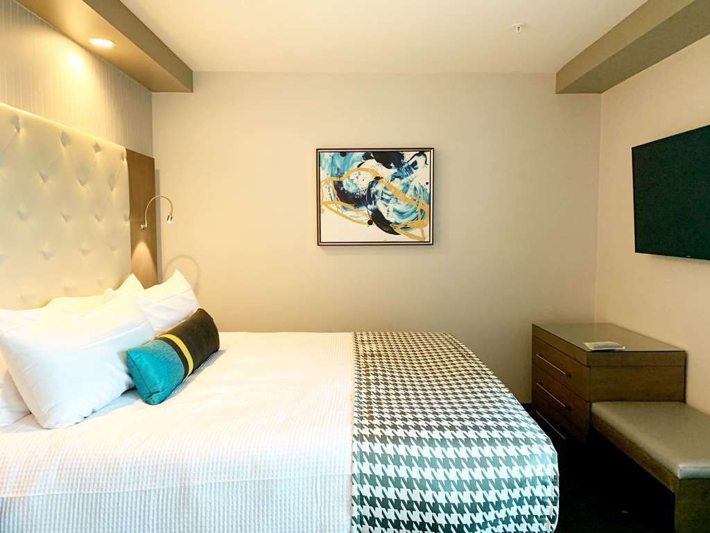 Best Western Premier Hotel at Fisher's Landing Vancouver Værelse billede