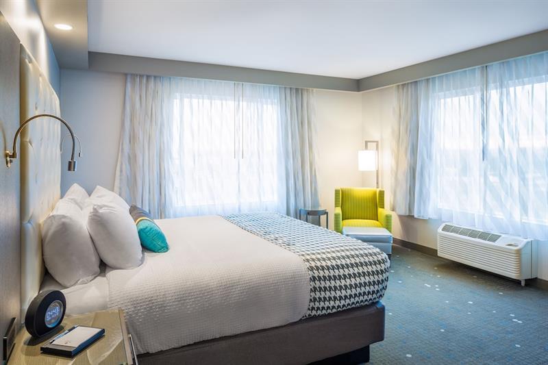 Best Western Premier Hotel at Fisher's Landing Vancouver Eksteriør billede